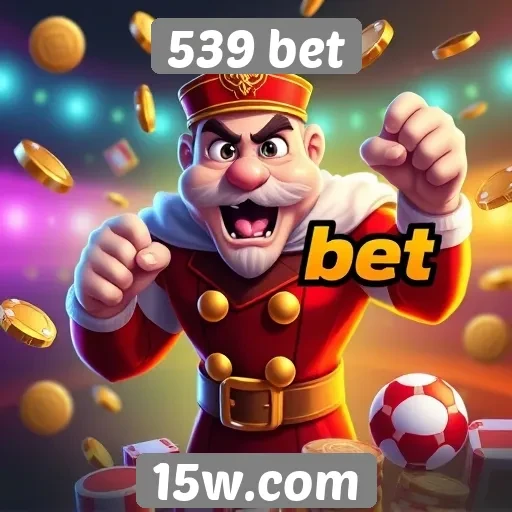 539 bet apresenta novas opções de jogos online