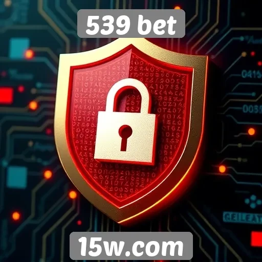 Análise da segurança no site 539 bet