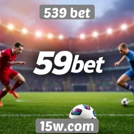 Opções de apostas esportivas no 539 bet